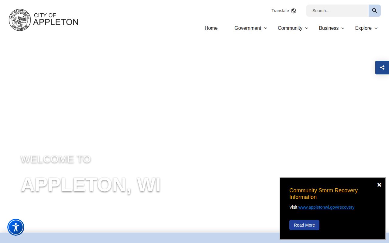 Calumet County Appleton Police Department arrest-record source